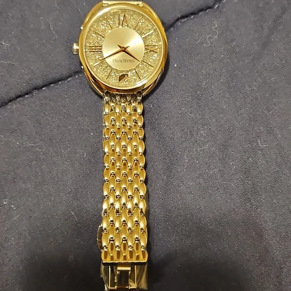🛑SWAROVSKI CRYSTALLINE Watch - Picture 6 of 8